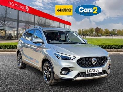 MG ZS