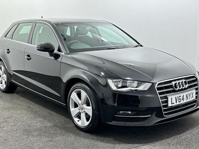 used Audi A3 Sportback (2014/64)1.4 TFSI (125bhp) Sport 5d S Tronic