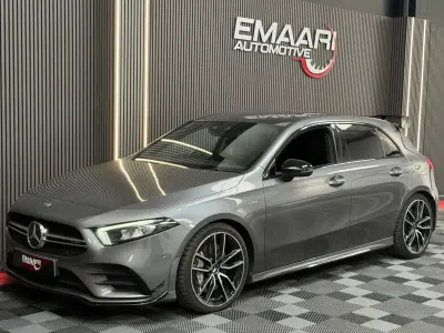 Begagnad Mercedes A35 AMG