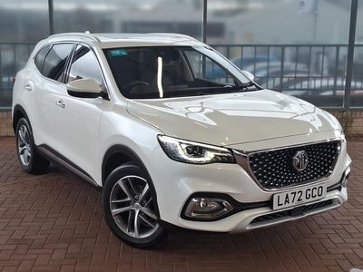 Usado MG HS Exclusive 162 CV (119 kW) 2022 Blanco SUV