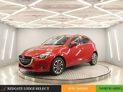 used Mazda 2 1.5 SPORTS LAUNCH EDITION 5d 89 BHP