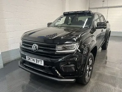 Used VW Amarok