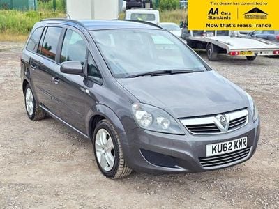 Vauxhall Zafira