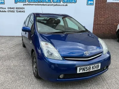 Used Toyota Prius