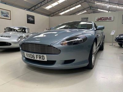 Aston Martin DB9