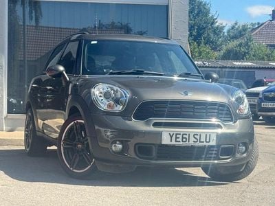 Mini Cooper SD Countryman