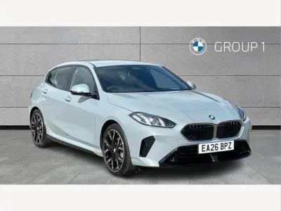 Used BMW 120 M Sport 154 HP (113 kW) 2026 Grey Hatchback
