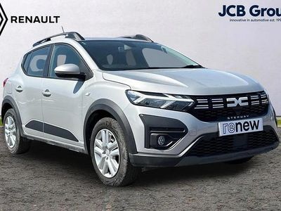 Grey Used 2024 Dacia Sandero Expression Hatchback | £13,295 (Fair price)
