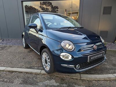 used Fiat 500 1.0 Mild Hybrid Convertible 2dr NEARLY NEW Convertible