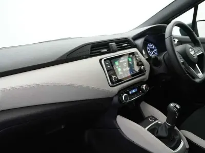 Used Nissan Micra