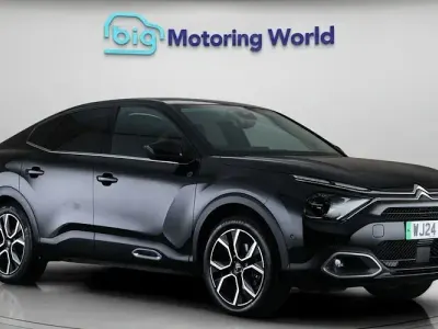 Used Citroën e-C4