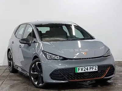 Used Cupra Born