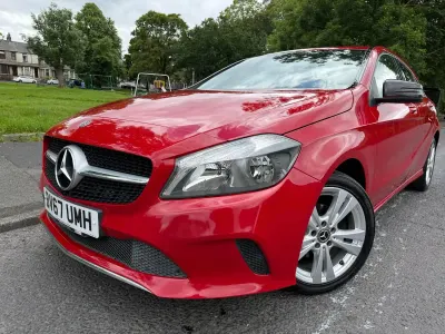 Used Mercedes A180