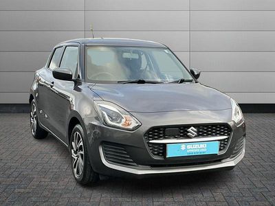 Used Suzuki Swift SZ-L 2022 Grey Hatchback