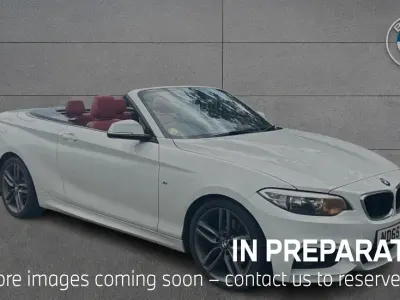 Used BMW 220