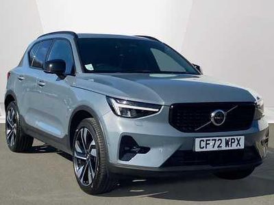 Used Volvo XC40 Ultimate 194 HP (142 kW) 2023 SUV