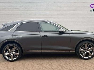 Used Genesis GV70 210 HP (154 kW) 2022 Grey SUV