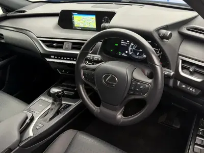 Used Lexus UX 181 HP (133 kW) 2022 SUV