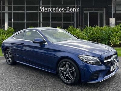 Mercedes C220