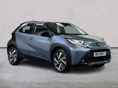 Used Toyota Aygo X 2025 Grey SUV