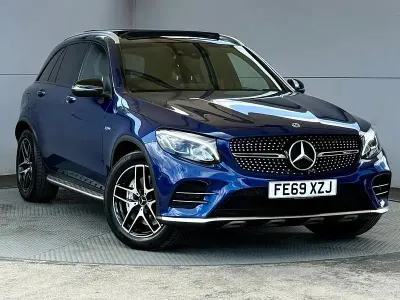 Usado Mercedes GLC43 AMG