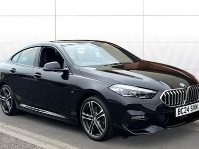 Used BMW 218 M Sport 136 HP (100 kW) 2024 Black Coupe