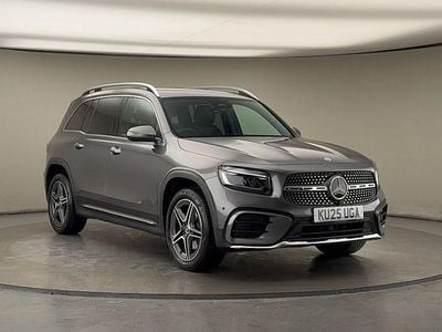 Used 2025 Mercedes GLB200 Executive SUV | £31,000 (Fair price)