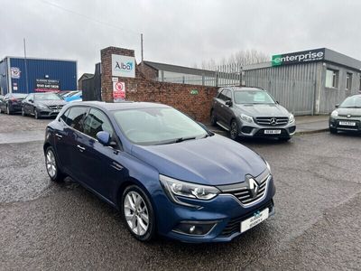 Renault Mégane IV