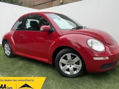 VW Beetle