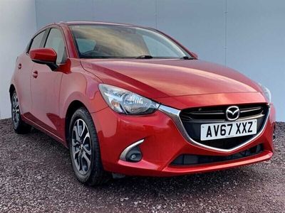 used Mazda 2 1.5 SKYACTIV-G Sport Nav Hatchback 5dr Petrol Manual Euro 6 (s/s) (90 ps)