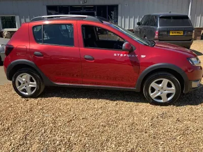 Used Dacia Sandero Ambiance 2013