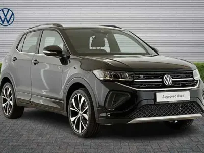 Used VW T-Cross