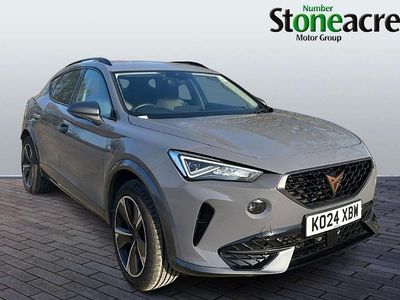 Used Cupra Formentor 200 HP (147 kW) 2024 Grey SUV