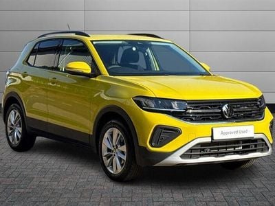 VW T-Cross
