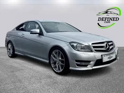 Used Mercedes C250