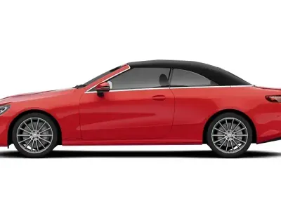 Used Mercedes E220