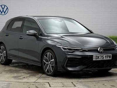 Used VW Golf VIII R-line 150 HP (110 kW) 2025 Grey Hatchback