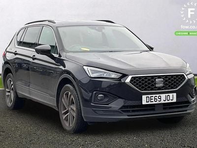 Black Used 2020 Seat Tarraco SE Technology SUV | £17,899 (Good price)
