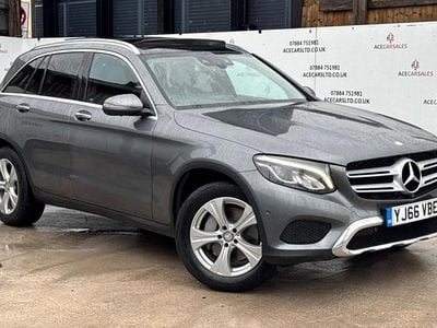 Mercedes GLC220