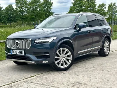 Begagnad Volvo XC90