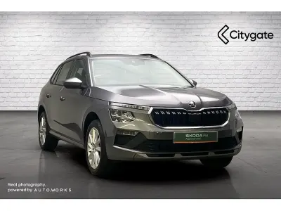 Used Skoda Kamiq