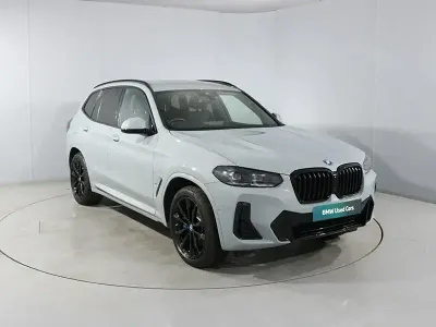 Used BMW X3 M Sport 292 HP (214 kW) 2023 Other SUV