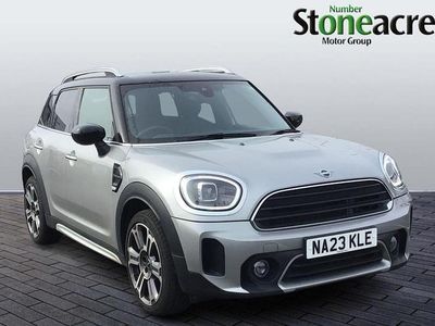 Gebraucht Mini Cooper S Countryman Comfort 176 PS (129 kW) 2023 SUV