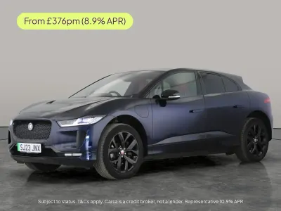 Used Jaguar I-Pace 294 kW (400 HP) 2023 Blue SUV