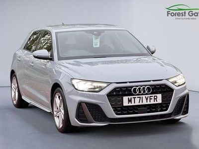 Used 2022 Audi A1 Sportback S-Line Hatchback | £17,595 (Fair price)