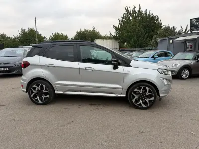Used Ford Ecosport