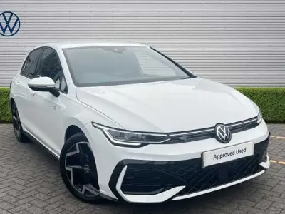 Used VW Golf VIII 150 HP (110 kW) 2024