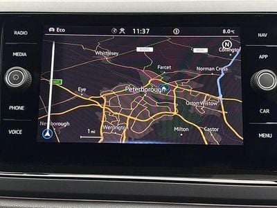 Used VW Taigo R-line 150 HP (110 kW) 2023 Grey SUV