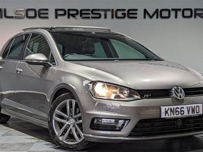 used VW Golf Hatchback (2016/66)2.0 TDI R-Line Edition 5d DSG