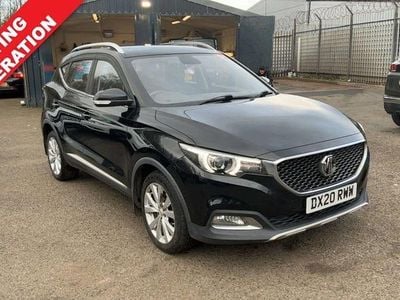Used MG ZS Excite 106 HP (77 kW) 2020 SUV